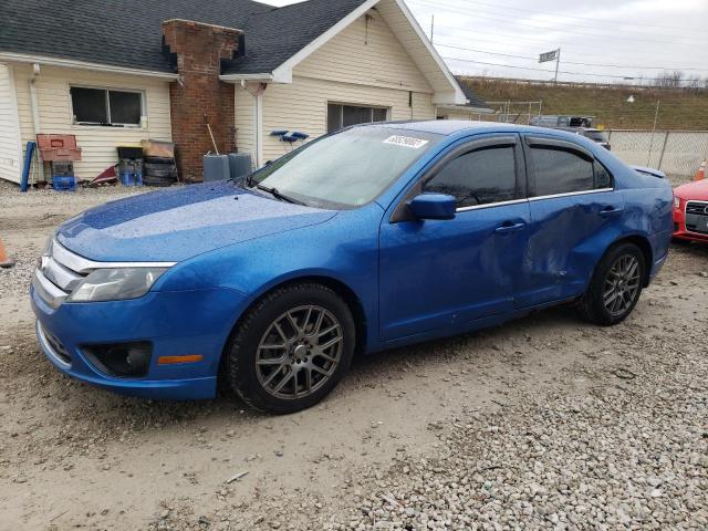 FORD FUSION 2011 3fahp0ha7br164138