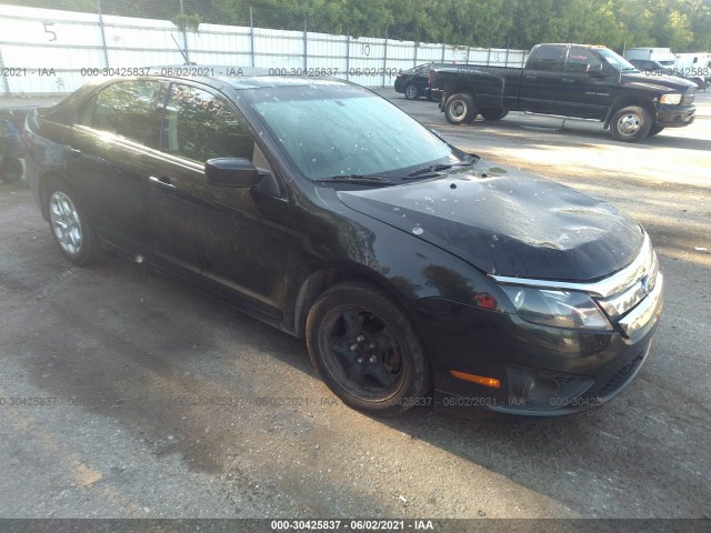 FORD FUSION 2011 3fahp0ha7br165726