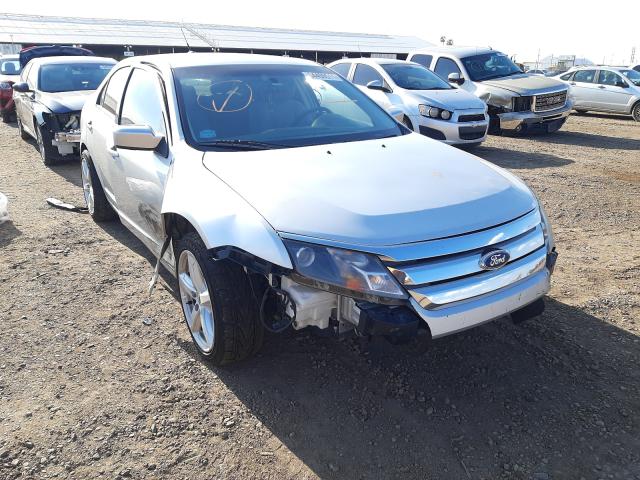 FORD FUSION SE 2011 3fahp0ha7br167427