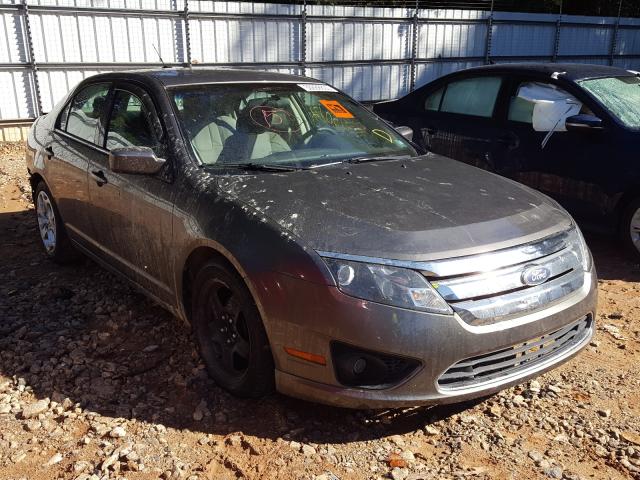 FORD FUSION SE 2011 3fahp0ha7br167640