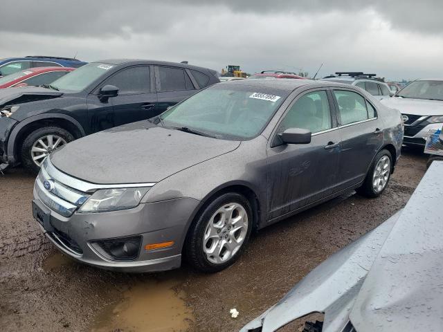 FORD FUSION SE 2011 3fahp0ha7br168190