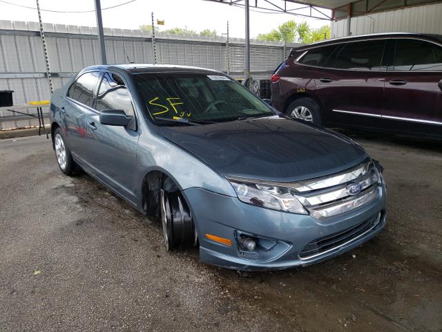 FORD FUSION SE 2011 3fahp0ha7br170358