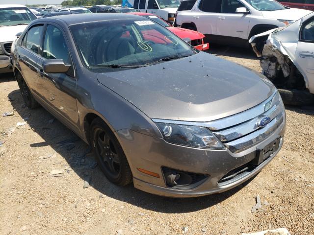 FORD FUSION SE 2011 3fahp0ha7br171655