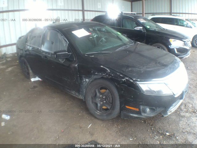 FORD FUSION 2011 3fahp0ha7br172823