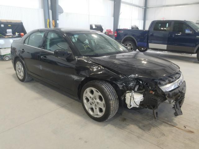 FORD FUSION SE 2011 3fahp0ha7br172952