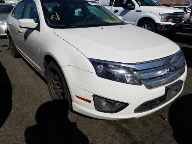 FORD FUSION SE 2011 3fahp0ha7br173339