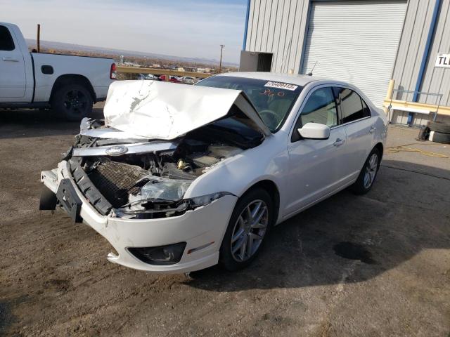 FORD FUSION 2011 3fahp0ha7br173521