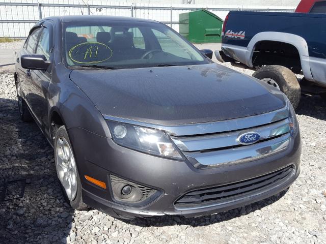 FORD FUSION SE 2011 3fahp0ha7br174572