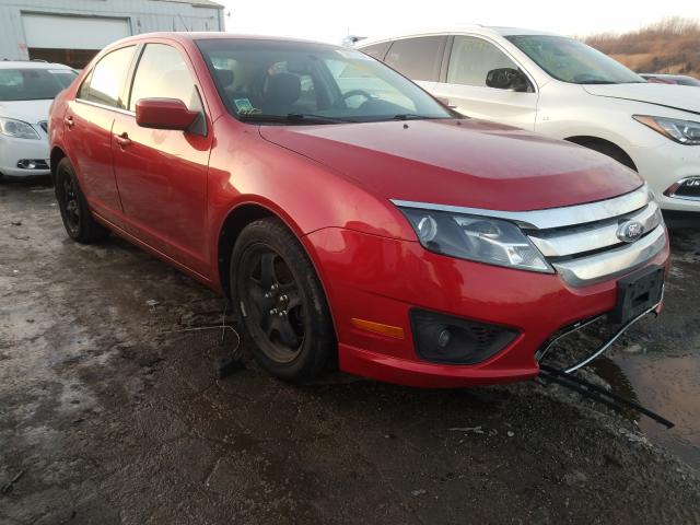 FORD FUSION SE 2011 3fahp0ha7br177116