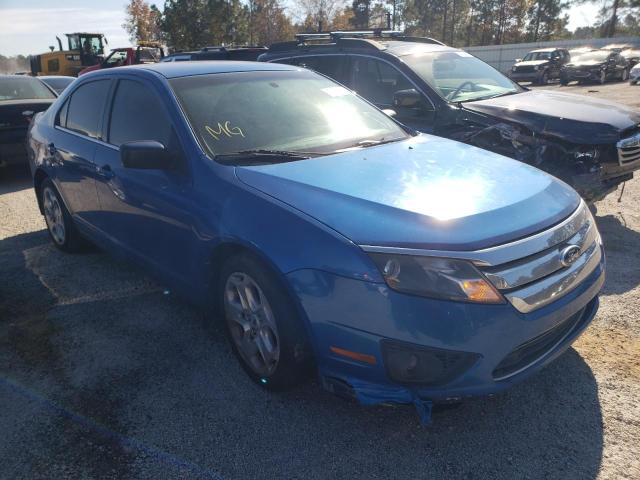 FORD FUSION SE 2011 3fahp0ha7br179223