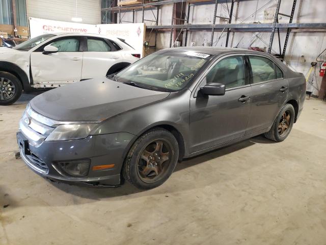 FORD FUSION 2011 3fahp0ha7br184809