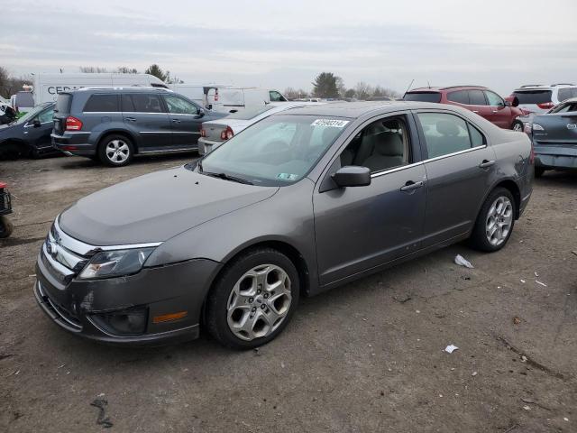 FORD FUSION 2011 3fahp0ha7br187774