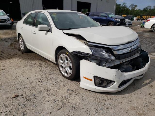 FORD FUSION SE 2011 3fahp0ha7br188410