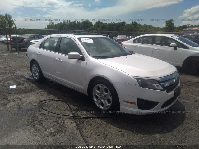 FORD FUSION 2011 3fahp0ha7br188438