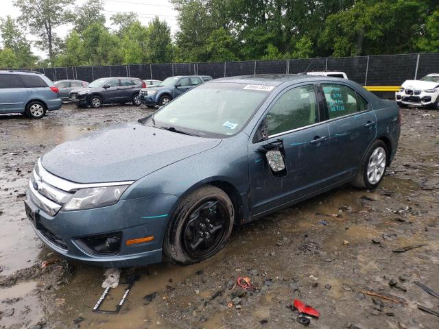 FORD FUSION SE 2011 3fahp0ha7br188469