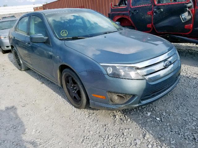 FORD FUSION SE 2011 3fahp0ha7br190870