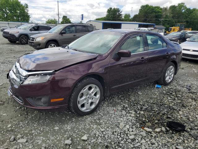 FORD FUSION SE 2011 3fahp0ha7br194482