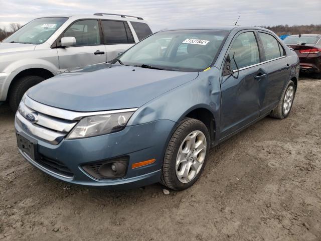 FORD FUSION SE 2011 3fahp0ha7br196619