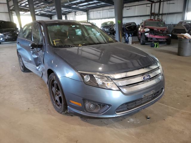 FORD FUSION SE 2011 3fahp0ha7br197334