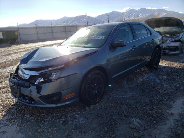 FORD FUSION 2011 3fahp0ha7br197978