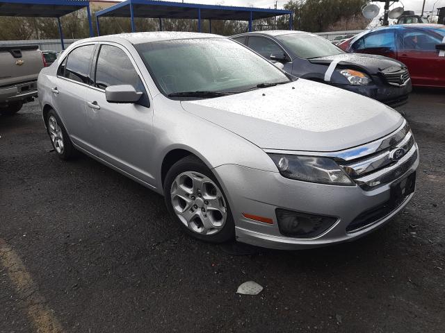 FORD FUSION SE 2011 3fahp0ha7br197995