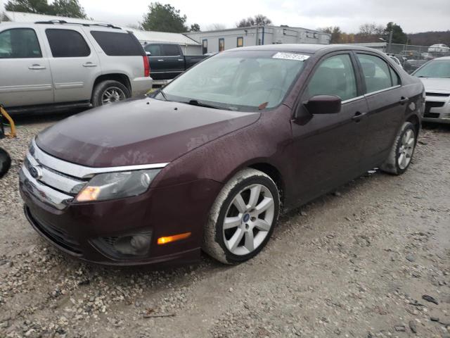 FORD FUSION 2011 3fahp0ha7br198600