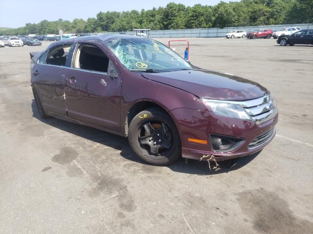 FORD FUSION SE 2011 3fahp0ha7br198614