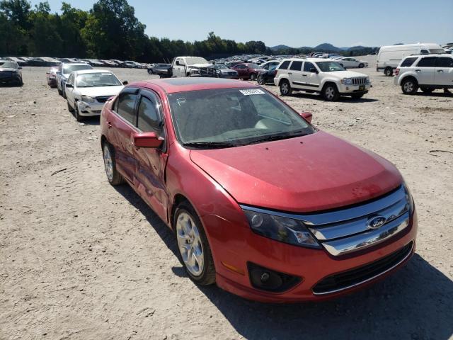 FORD FUSION SE 2011 3fahp0ha7br199178