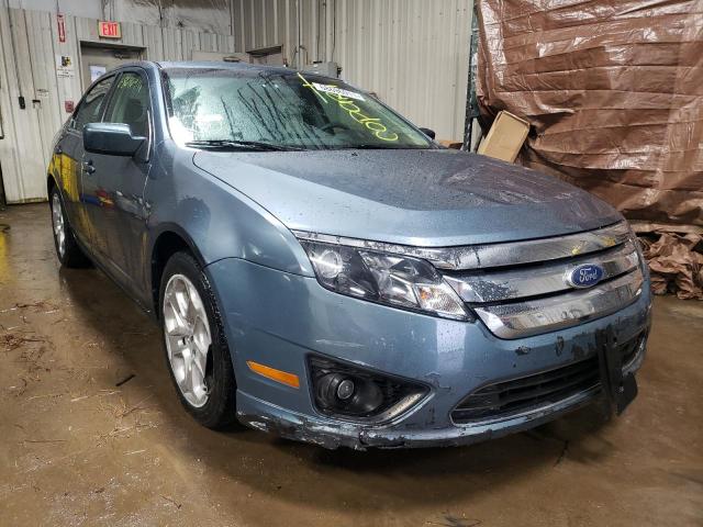 FORD FUSION SE 2011 3fahp0ha7br199844