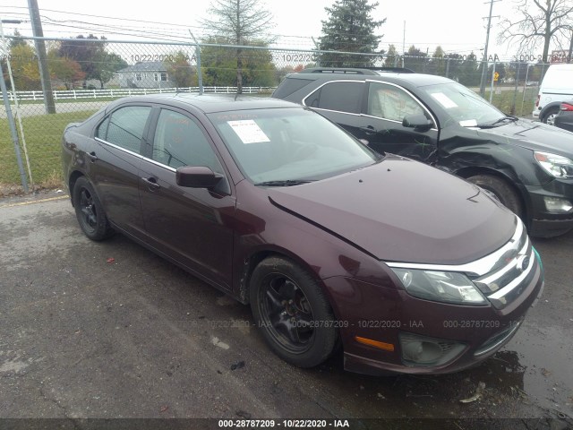 FORD FUSION 2011 3fahp0ha7br200698