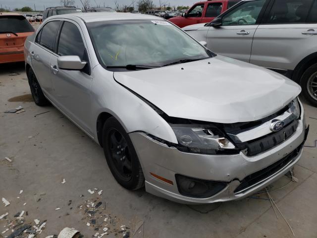 FORD FUSION SE 2011 3fahp0ha7br202192