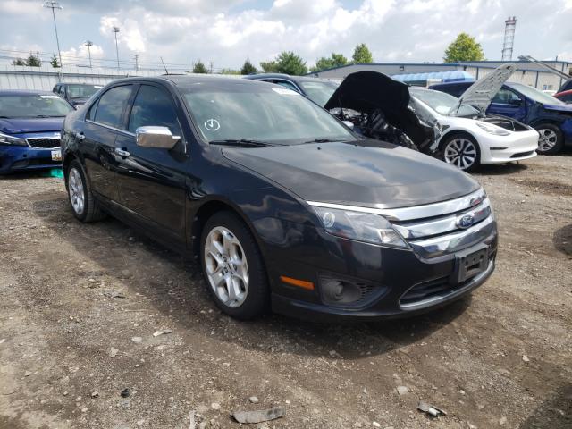 FORD FUSION SE 2011 3fahp0ha7br202452