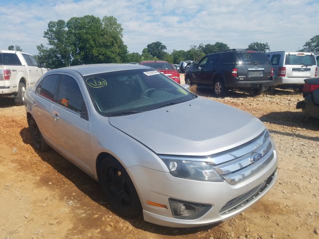 FORD FUSION SE 2011 3fahp0ha7br203682