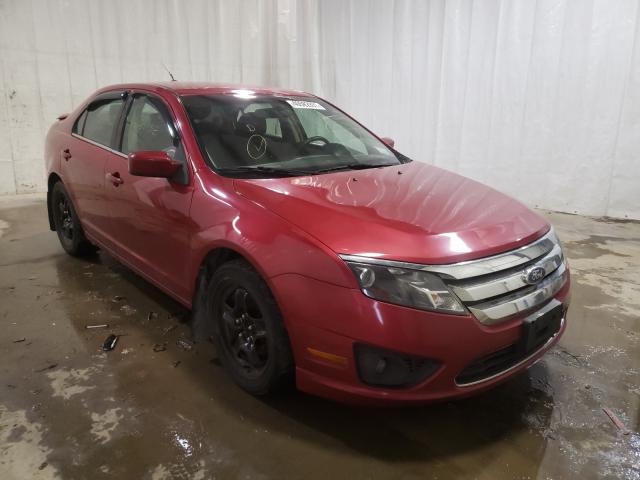 FORD FUSION SE 2011 3fahp0ha7br205772