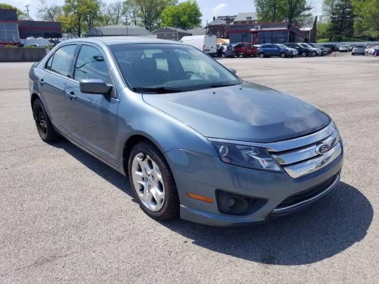 FORD FUSION SE 2011 3fahp0ha7br206422