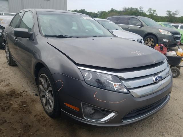 FORD FUSION SE 2011 3fahp0ha7br207117