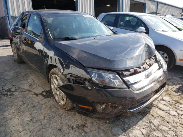 FORD FUSION SE 2011 3fahp0ha7br207635