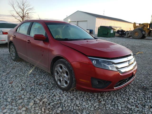 FORD FUSION SE 2011 3fahp0ha7br208705