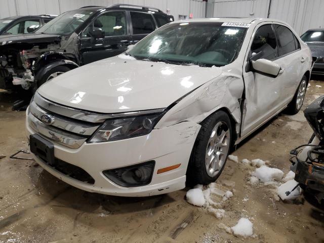 FORD FUSION SE 2011 3fahp0ha7br209935