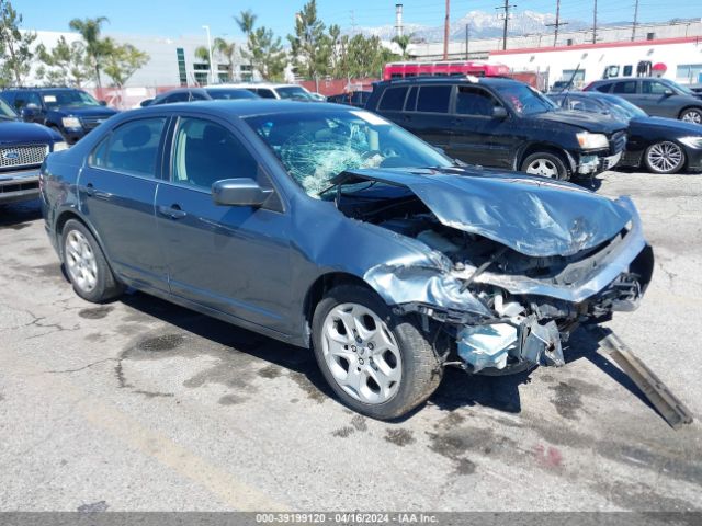 FORD FUSION 2011 3fahp0ha7br211717