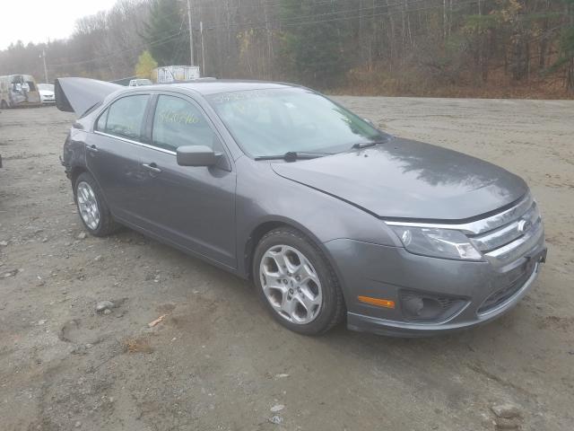 FORD FUSION SE 2011 3fahp0ha7br212981