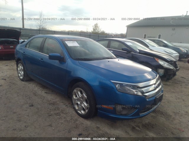 FORD FUSION 2011 3fahp0ha7br213015