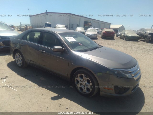 FORD FUSION 2011 3fahp0ha7br214729