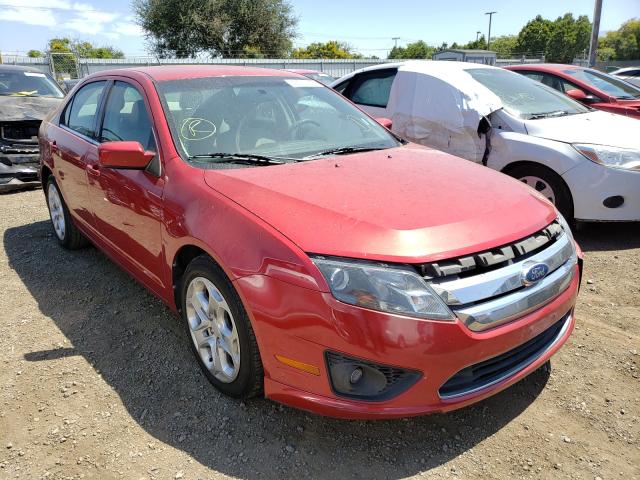 FORD FUSION SE 2011 3fahp0ha7br214911