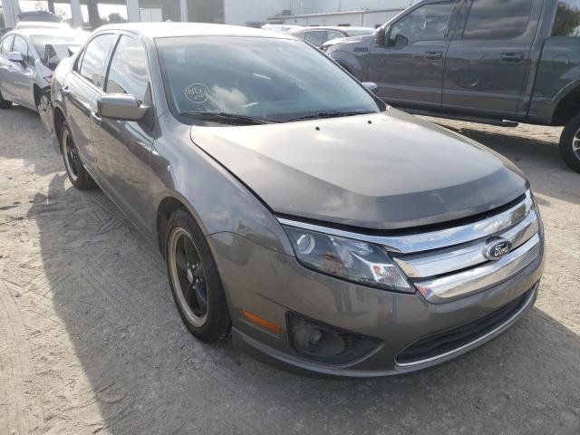 FORD FUSION SE 2011 3fahp0ha7br217923