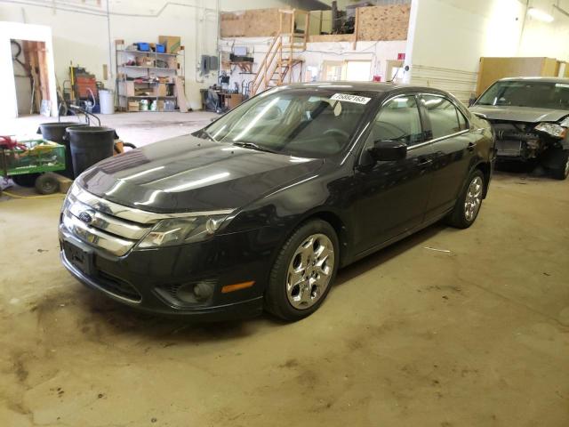 FORD FUSION 2011 3fahp0ha7br218652