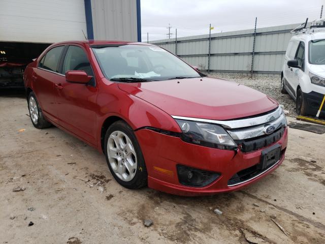 FORD FUSION SE 2011 3fahp0ha7br218716