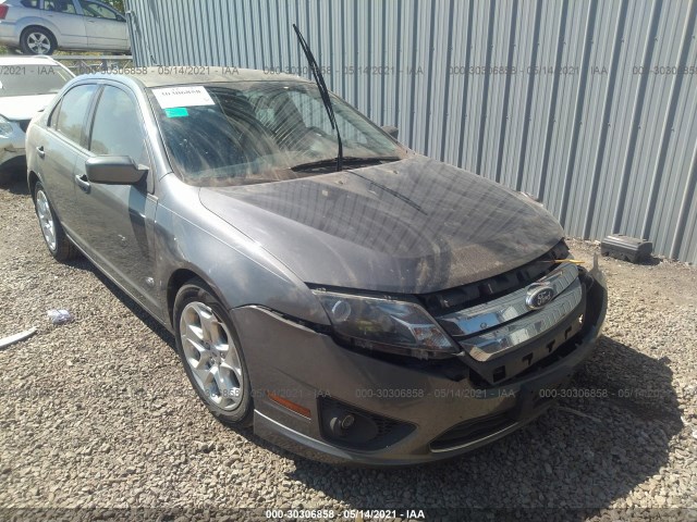 FORD FUSION 2011 3fahp0ha7br219297