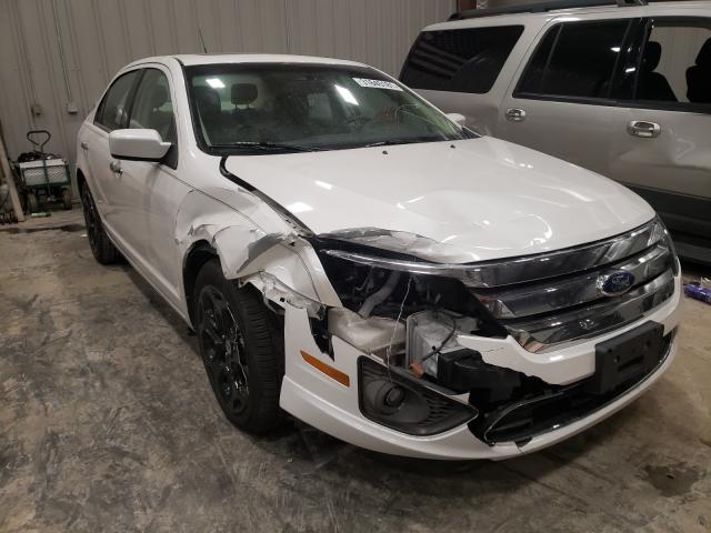 FORD FUSION SE 2011 3fahp0ha7br219624