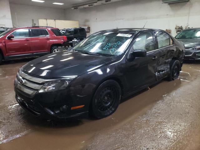 FORD FUSION SE 2011 3fahp0ha7br220465